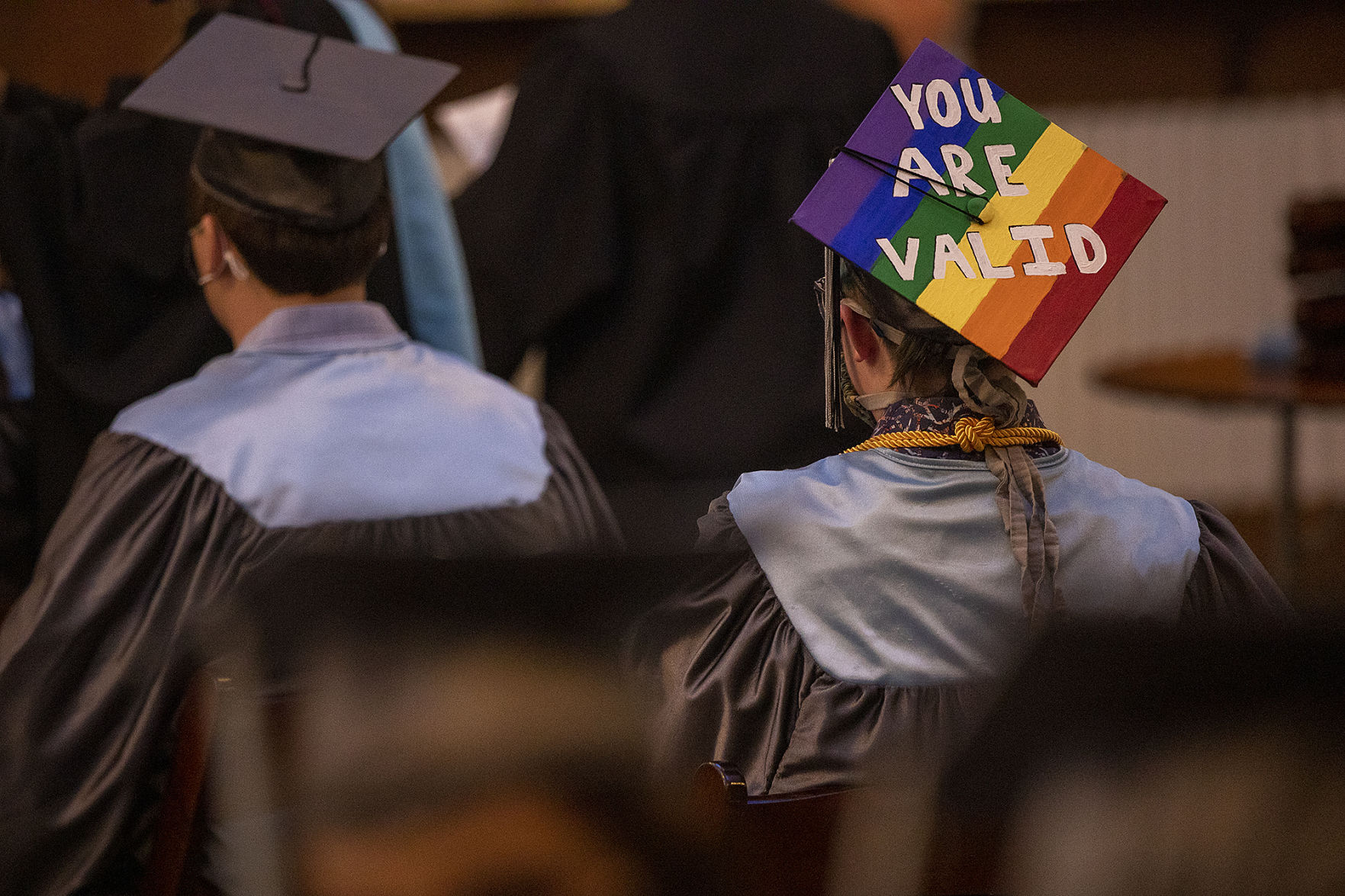 College View grads